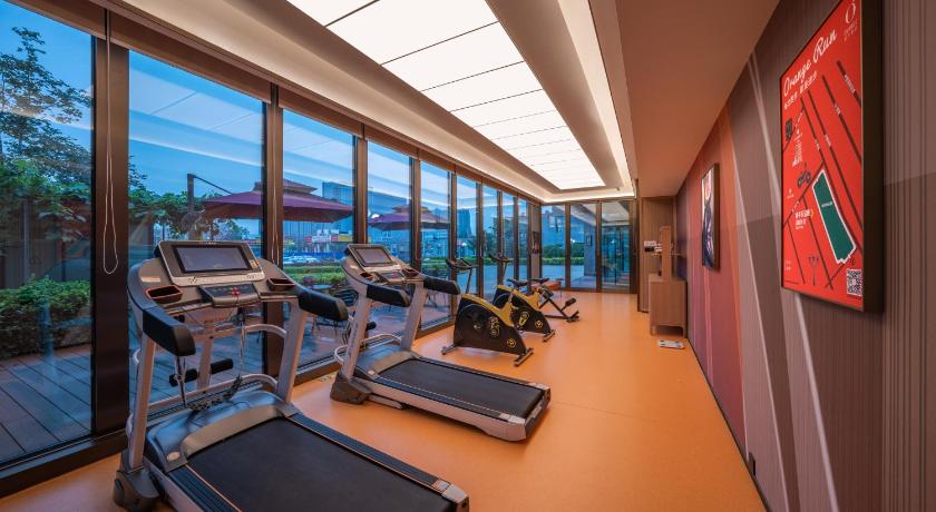Orange Hotel Beijing Xi'erqi – Beijing, NY