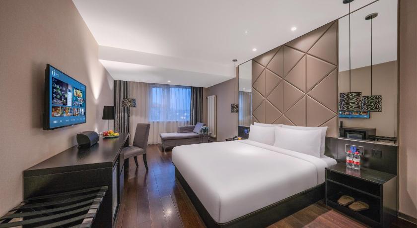 Orange Hotel Beijing Xi'erqi – Beijing, NY