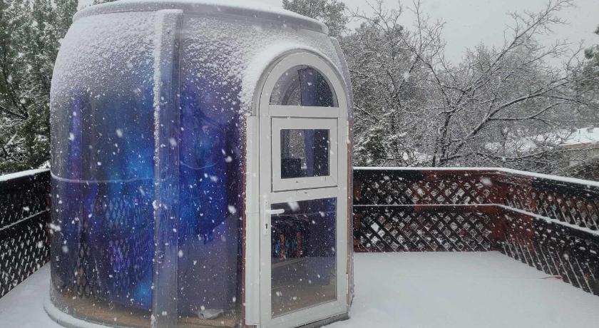 塞多纳 (AZ) Harmony House Homestay 3星级 住宿 餐厅