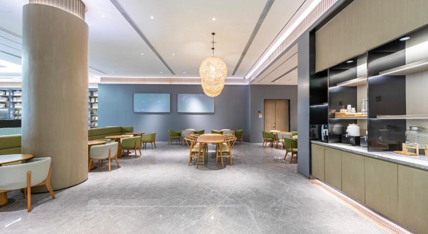 JI Hotel Shanghai Wuning Road Subway Station (formerly Changshou Road Yaxin Plaza Branch) – Shanghai, DC