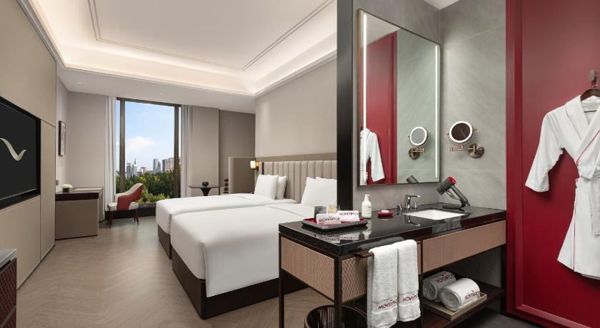 Movenpick by Accor Shanghai People's Square - image 9