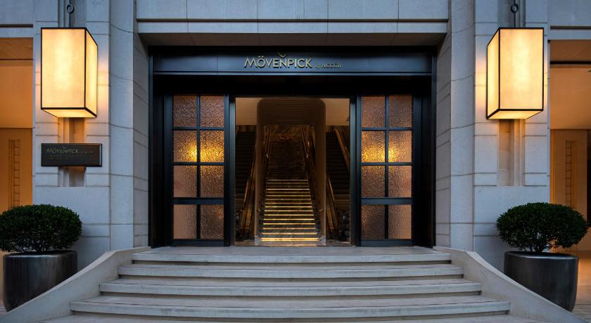 Movenpick by Accor Shanghai People's Square - image 11