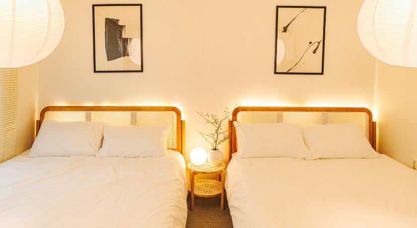 ソウル Seoul Sha stay 서울핫플 홍대,강남,명동 30분 거리 4つ星 宿泊施設 プール