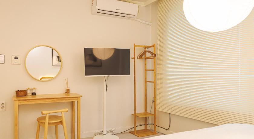ソウル Seoul Sha stay 서울핫플 홍대,강남,명동 30분 거리 4つ星 宿泊施設 眺望