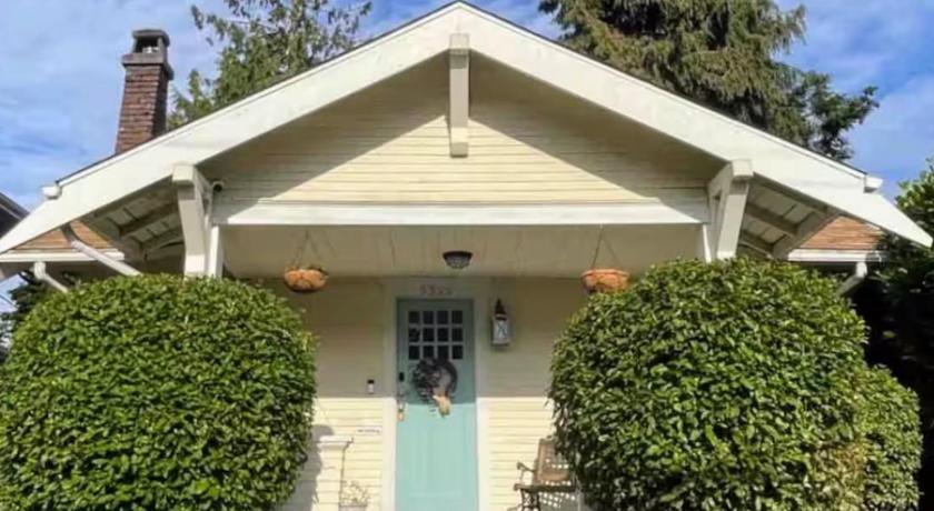 Seattle Historic Bungalow