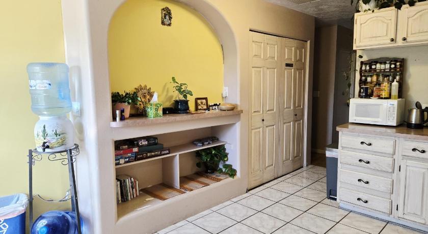 塞多纳 (AZ) Harmony House Homestay 3星级 住宿 餐厅