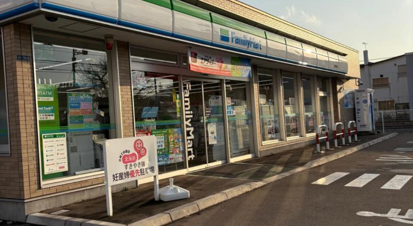 하코다테 Tomoeドットコム2 onepiecehouse 1성급 숙소 부대시설