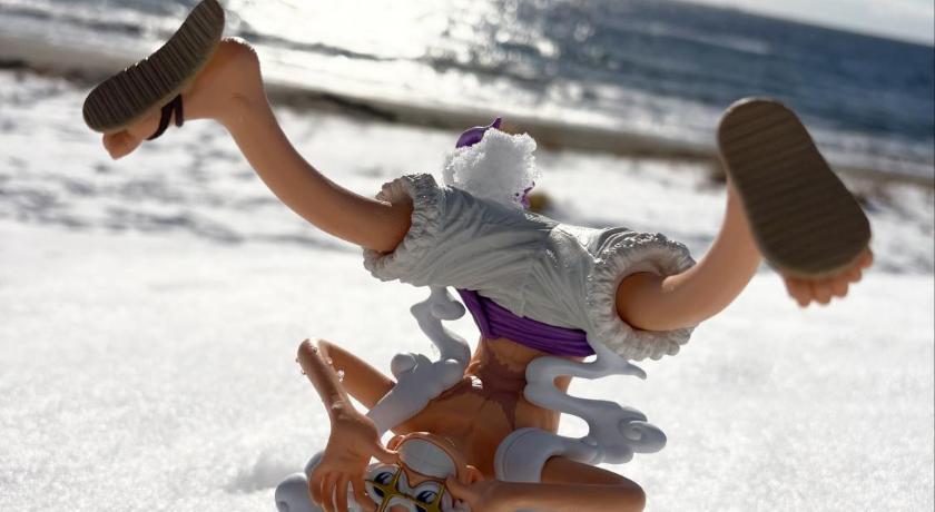 하코다테 Tomoeドットコム2 onepiecehouse 1성급 숙소 외관