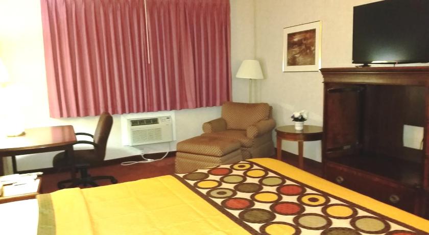 Americas Best Value Inn Ullin Mounds