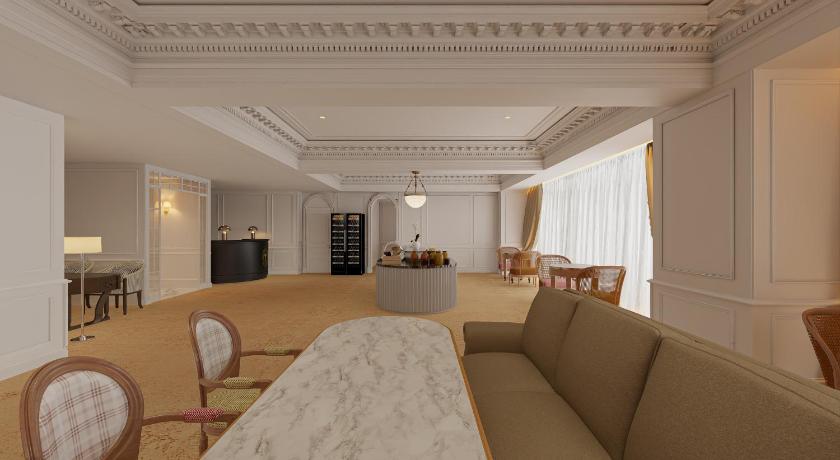 하노이 그랜드 플라자 호텔 하노이 (Grand Plaza Hotel Hanoi ) 5성급 호텔 부대시설