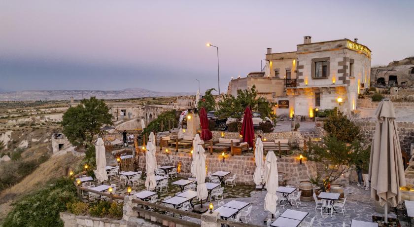 Eyes Of Cappadocia Cave Hotel - image 11
