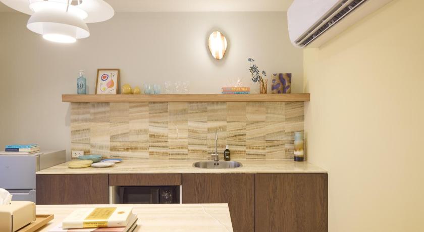 방콕 Theme Boutique Hotel Bangkok 3성급 호텔 객실