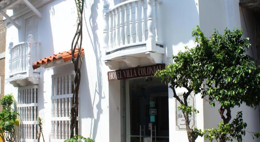 Hotel Villa Colonial By Akel Hotels — Hotel in Cartagena