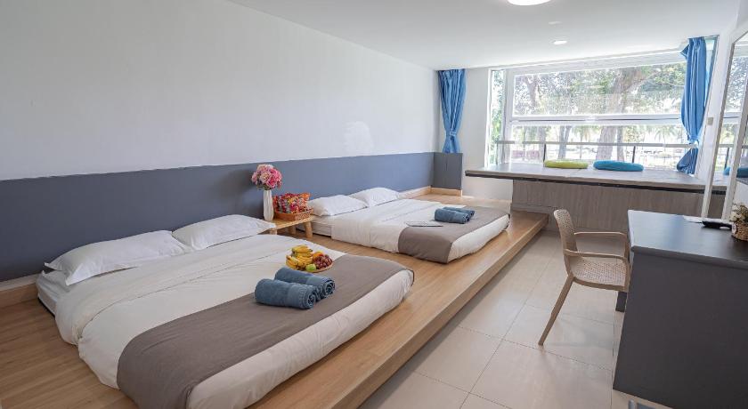 Image of Quadruple Room 1