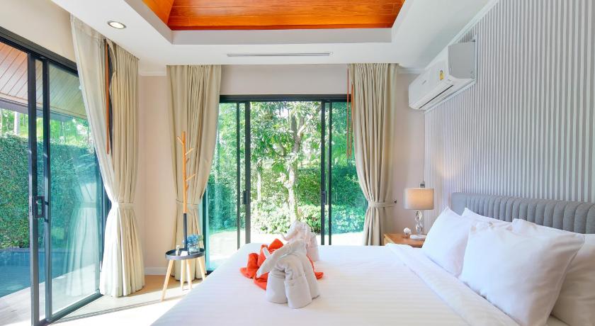 Image of One-Bedroom Pool Villa 0