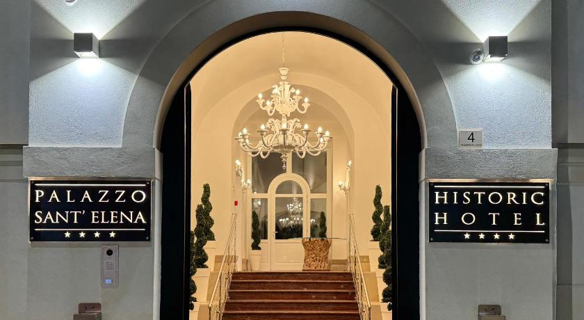 Palazzo Sant'Elena Historic Hotel