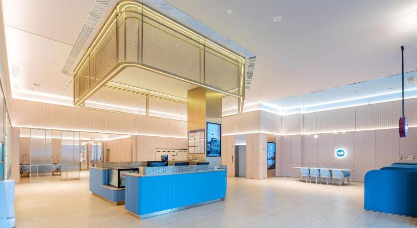 Hanting Hotel Guangzhou Nangang Subway Station - image 6