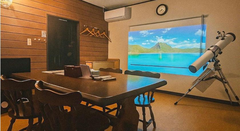 草津 THE LOOKOUT KUSATSU - Vacation STAY 90962v 3つ星 宿泊施設 ロビー