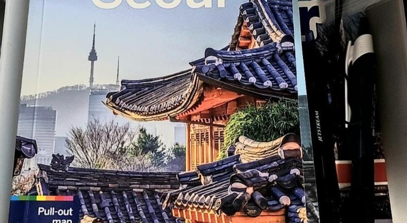 ソウル The hill stay 3つ星 シングルルーム レストラン