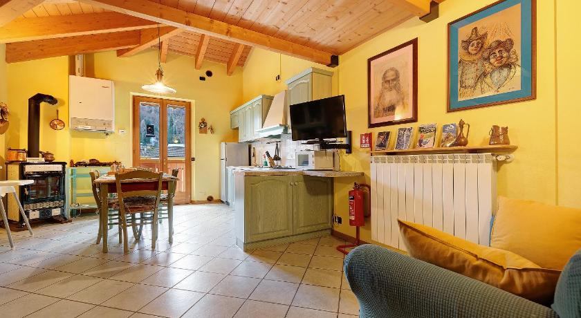 Casa Aliza - Duplex Alpino