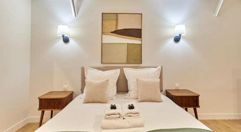 Elegant Apartment AC – Buttes-Chaumont - image 13