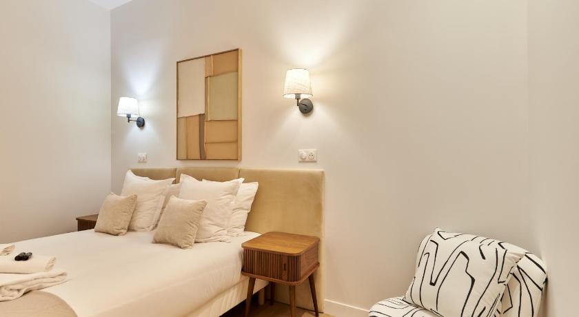 Elegant Apartment AC – Buttes-Chaumont - image 14