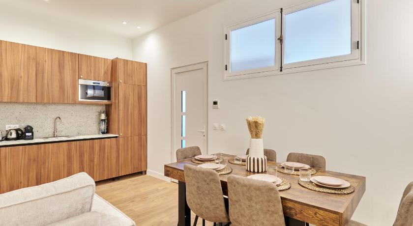 Elegant Apartment AC – Buttes-Chaumont - image 3