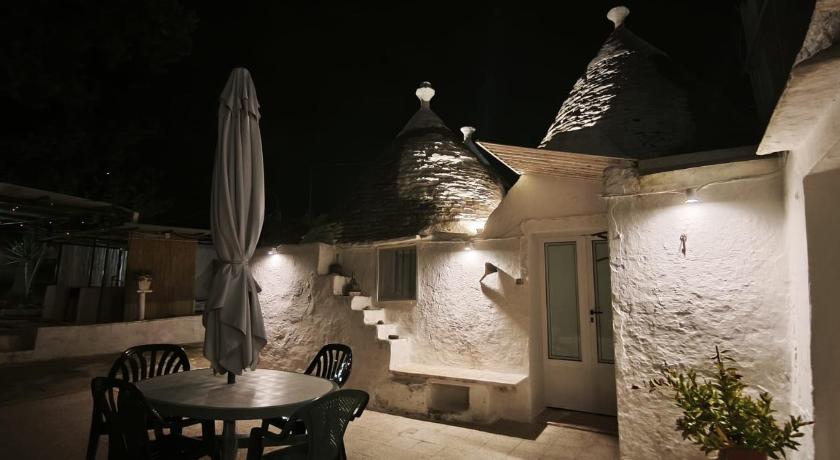 Il trullo della nonna