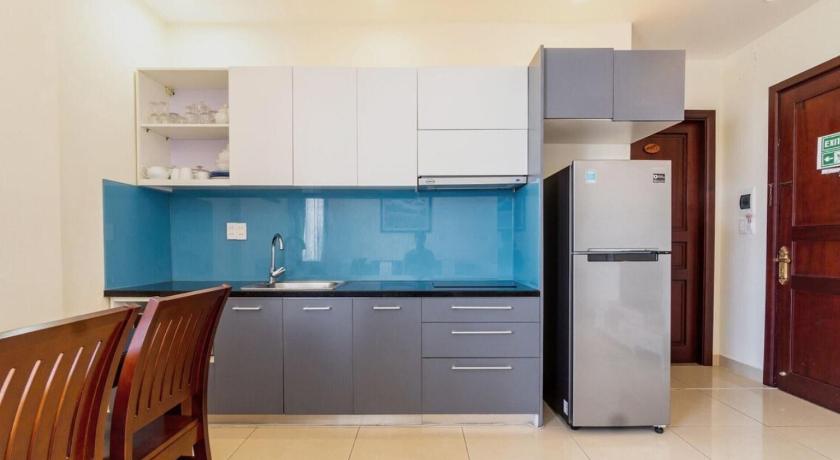 岘港 Green Garden Residence Hotel -5m to Beach 2星级 酒店 外观