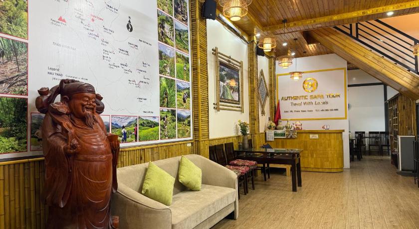 Tuong Mai Hotel – Sa Pa, FL