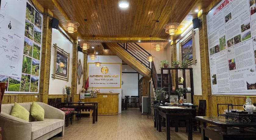 Tuong Mai Hotel – Sa Pa, FL