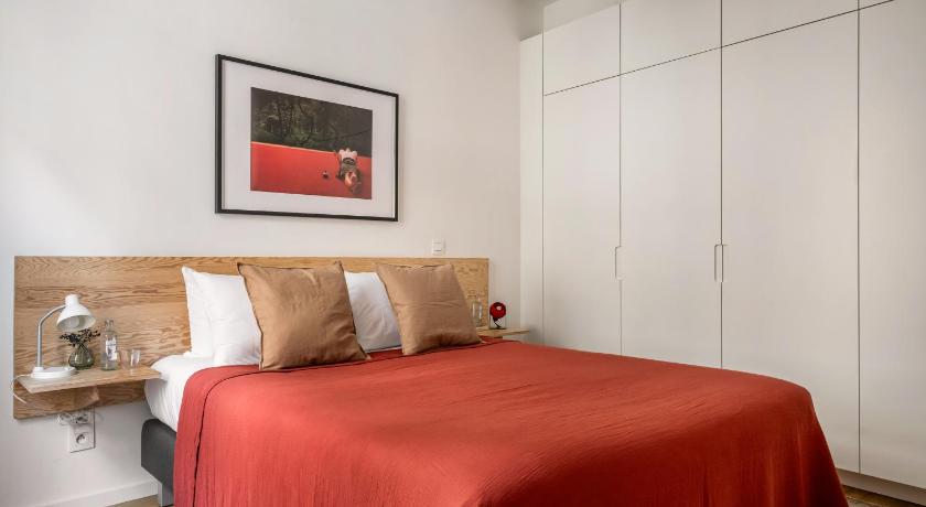 A Place Antwerp - Boutique Suites & Flats - Leeuwenstraat 15