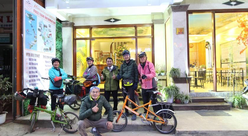 Sa Pa HIMALAYA HOSTEL ROOM 1-Star Hotel pool