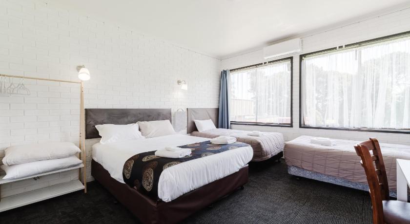 吉普斯兰地区 The Reserve Hotel 3星级 酒店 外观