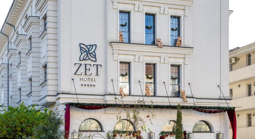 蒂米什瓦拉 ZET Hotel 5星级 酒店 套房