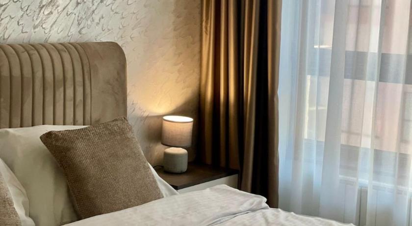 베오그라드 City Crown Residence Modern Two Bedroom at BW 2성급 싱글룸 스위트룸