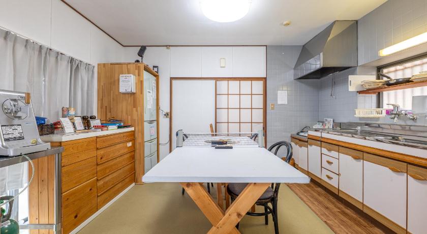 Nagasaki Nagasaki Horigotatsu Kominka Stay 掘りごたつの古民家1棟貸切 1-Star Accommodation lobby