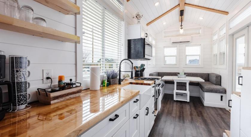 Peaceful Tiny Home