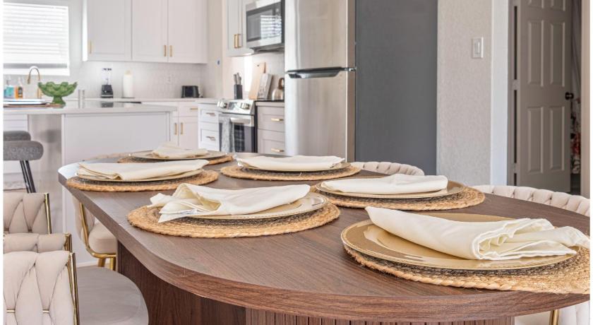 San Antonio Bright and Fancy 3-Bedroom Near Fun Riverwalk 4-Star Accommodation exterior