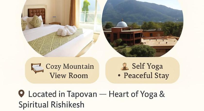 HOTEL YOG TAPOVAN - image 2