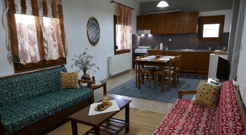 Apartment in Elatochori - O Elato