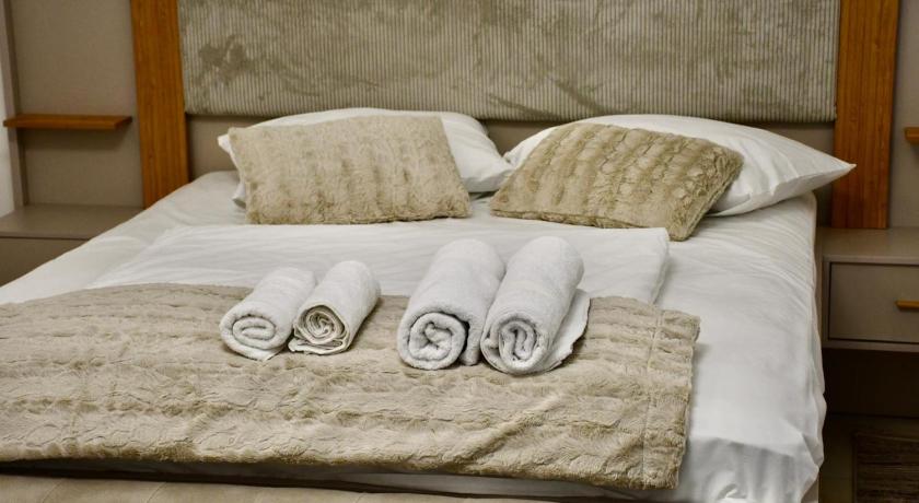 貝爾格勒 Villa 1869 Zemun 酒店 餐厅