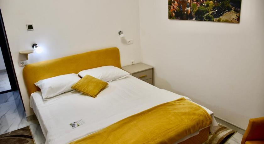 貝爾格勒 Villa 1869 Zemun 酒店 客房