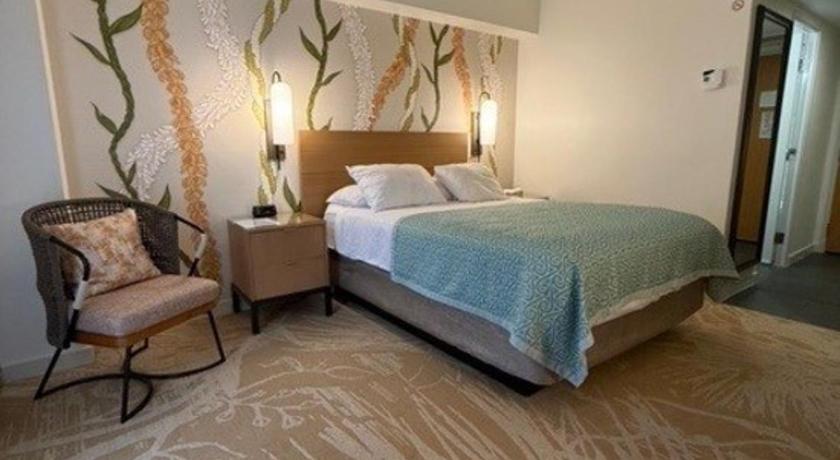 호놀룰루 (HI) LSI Resorts at Ala Moana 3성급 숙소 로비