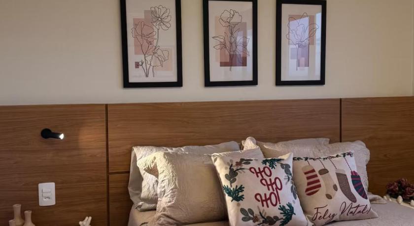 Flat 1807 - Sunset Experience Alto Padrao