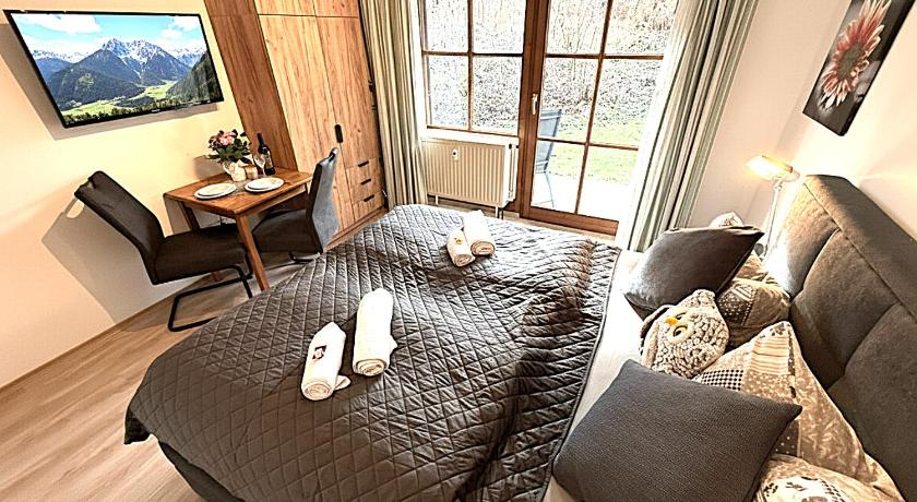 Gemutliches Apartment im Bayerischen Wald NETFLIX POOL SAUNA WiFi