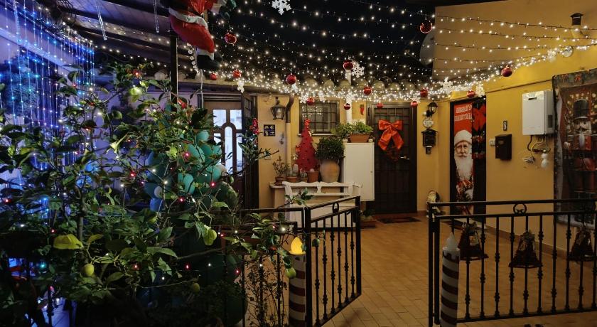 로마 Casetta Il Limone - San Filippo - Gemelli 3성급 싱글룸 외관