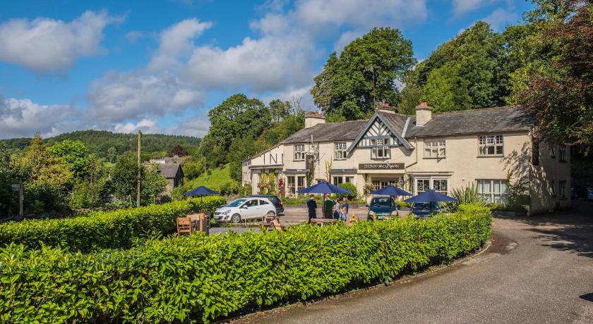 The Cuckoo Brow Inn — Hotel in Ambleside