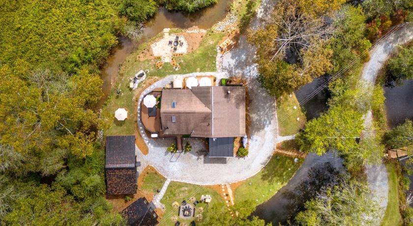 체리로그 Lakeside Cabin with Private Island, Hot Tub and Sauna 4성급 숙소 부대시설