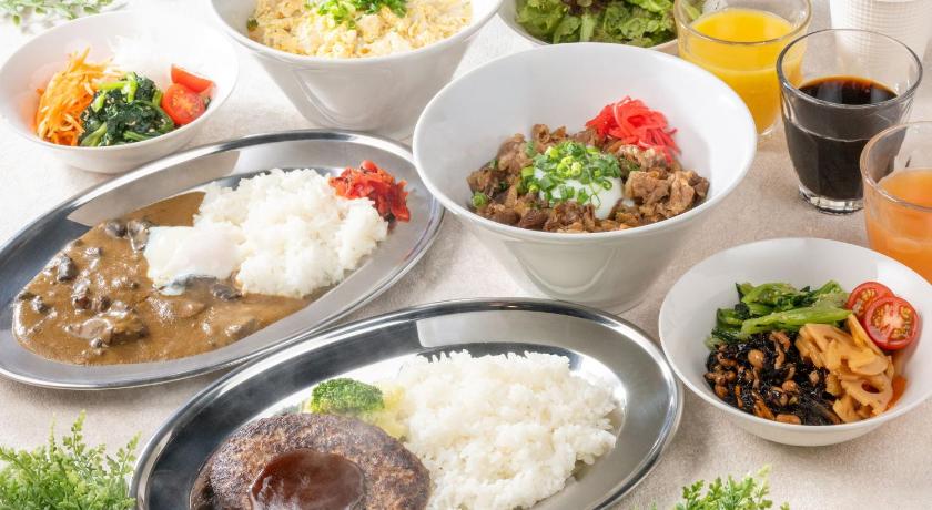 도쿄 / 동경 APA 호텔 오모리 에키마에 히가시 (APA Hotel Omori Ekimae Higashi) 3성급 호텔 레스토랑